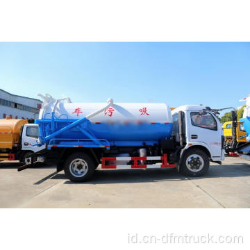 Truk Limbah Dongfeng DFAC